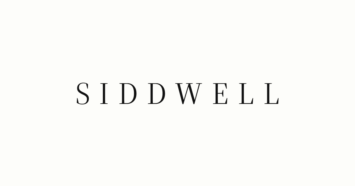 Siddwell logo